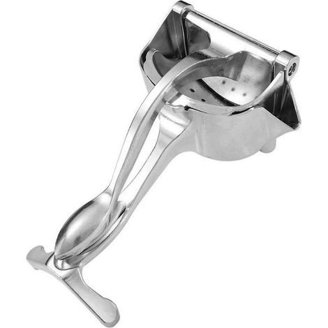 Manuelle Zitruspresse aus Aluminiumlegierung, Zitronenpresse, Orangenpresse, manuelle Fruchtpresse, Zitruspresse für die Hausbar