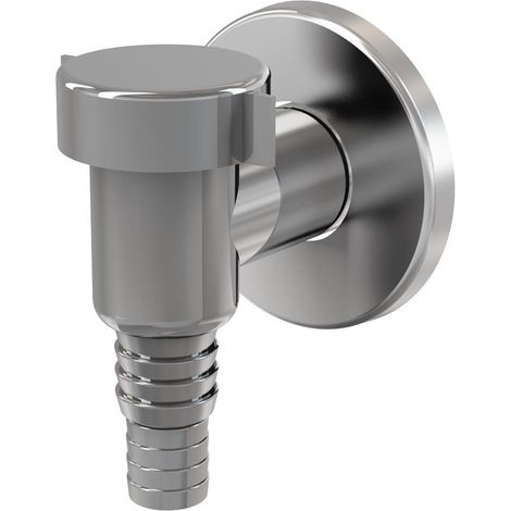 AlcaPlast Aufputzsiphon für die Waschgeräte APS1 (1/3)