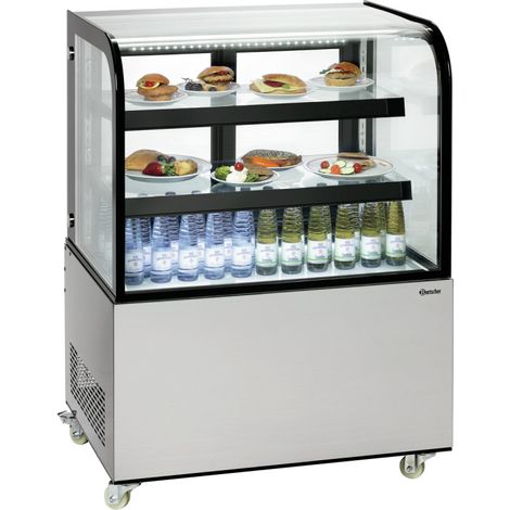 Vitrine réfrigérante KV 270L - Bartscher (1/4)