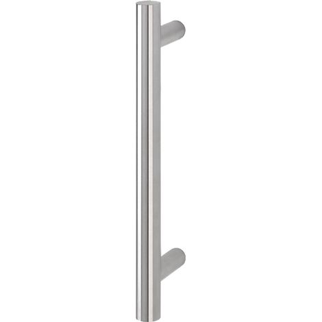 HOPPE poignée de tirage E5011 VA couleur F69 A. 300mm L.400mm droite - 6520605 (1/3)