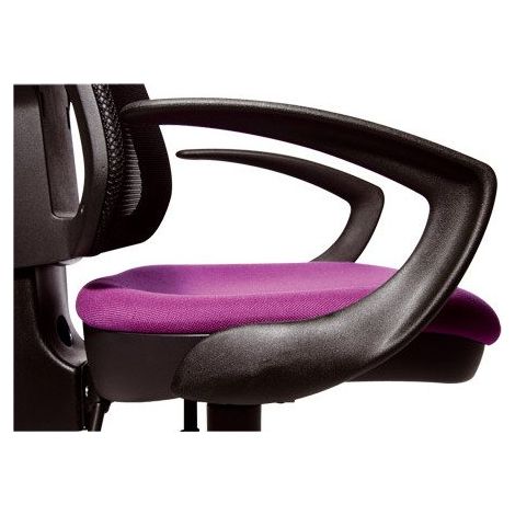 Paire d'accoudoirs fixes pour chaise Open Point synchrone (1/3)