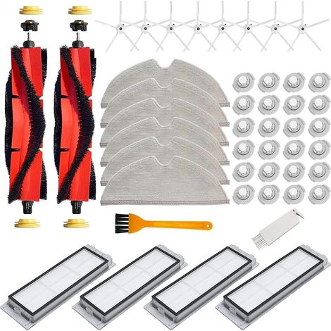 Kit d'accessoires Xiaomi Roborock - S5, S50, S51, S55, SDJQRO (1/5)