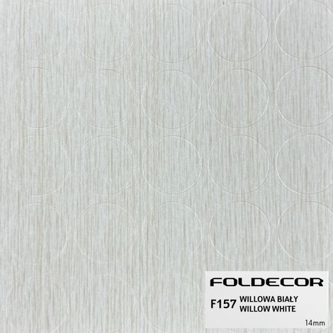 Bouchon auto-adhésif 14 mm blanc saule (feuille de 25 pièces) (1/5)