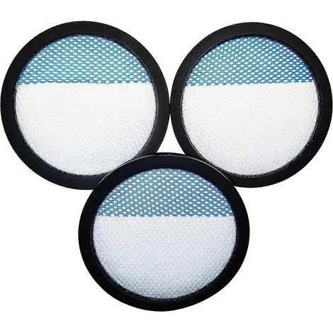 Filtre de rechange pour aspirateur balai sans fil Ryobi One+ 18V pour animaux