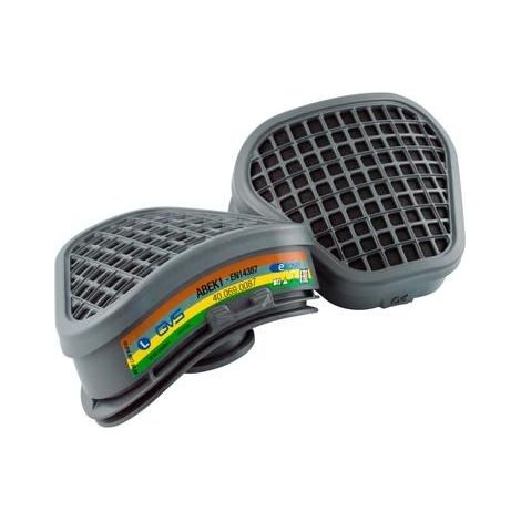 Filtre GVS Elipse SPR489 ABEK1 2 unités