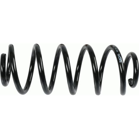 Ressort de suspension SACHS 997 157 AUDI 8D0 411 105 AT