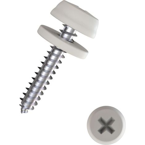Connex Fensterbankschrauben 3.9 x 22 mm PH 2 - 10 Stk. Spenglerschrauben (1/3)