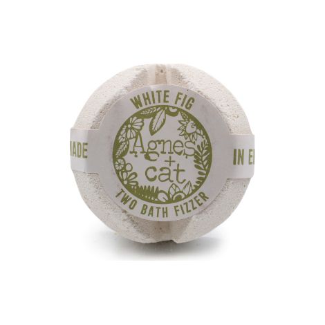 Bain Fizzer - Figue Blanche- Vendu par 1