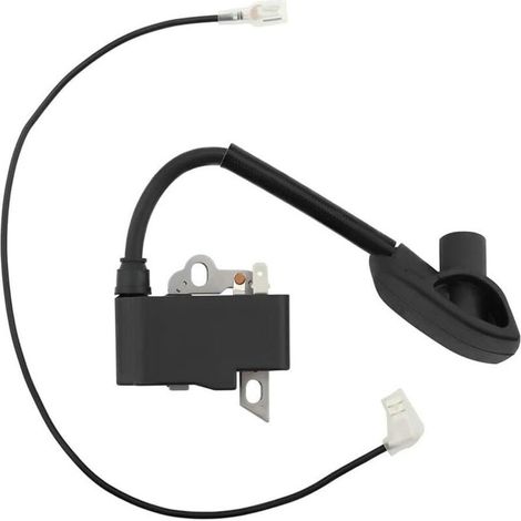 Kompatibel mit Stihl FS90/FS110/FS100/FS130/FC90/FC95 Freischneidern und Heckenscheren, Zündspulen, Hochspannungsspulen und Zubehör für motorisierte Gartengeräte.