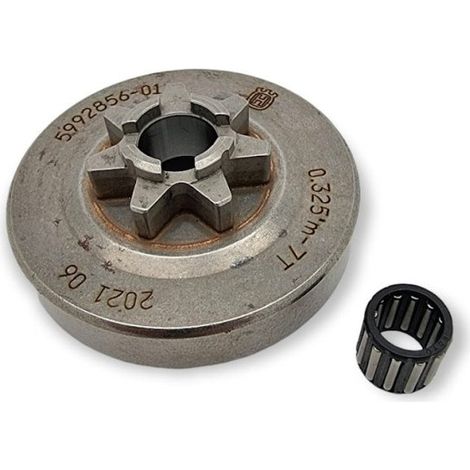 KIT CAMPANA 325 MINI 7D 577389702 ORIGINALE HUSQVARNA