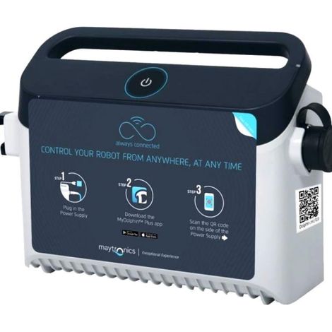 Trasformatore di Alimentazione Digitale Bluetooth & Wi-Fi IoT - 99956083-ASSY