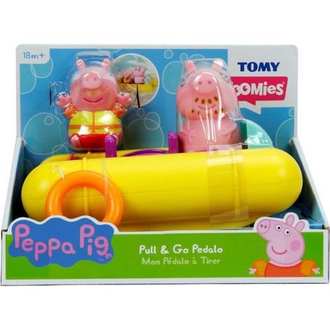 Tomy Toy Playsets Set de juegos para el baño (1/5)