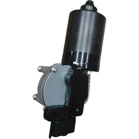 Der Scheibenwischermotor 9802159480, der für den Peugeot Citroën Elysée geeignet ist, ist ein Permanentmagnet-Gleichstrommotor, der den Wischerarm zum Schwenken antreibt. (1/3)