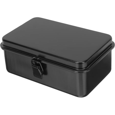 Outils Portative Fer avec Fermetures Loquet Petite Caisse (1/5)