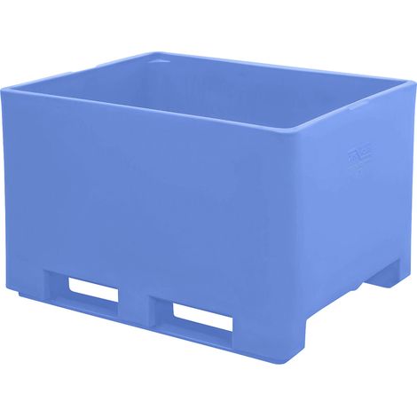 FRANKEL kaiserkraft, Conteneur isolé, forme A, capacité 630 l