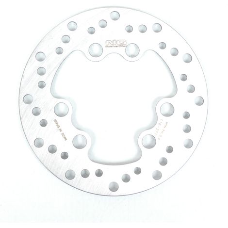 Bremsscheibe vorne Ø220mm 3.5mm ng brakes 116 für motorrad suzuki (1/4)