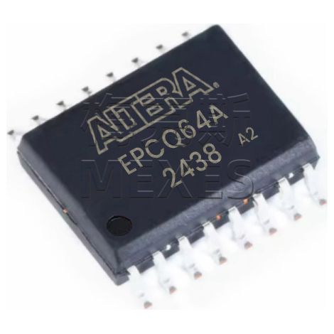 EPCQ64ASI16N Elektronische Bauteile (Chip, IC) – 5 Stück versendet