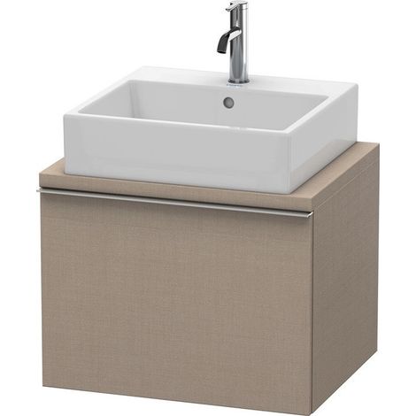 HAPPY D.2 mobile consolle basso 440x600x478mm lino
