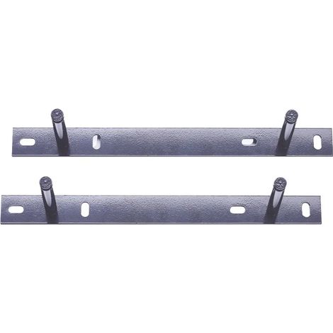 Bosch Zubehör für Heizkreissets WMS 2 Soporte de pared para dos juegos de circuitos de calefacción, 8718584556