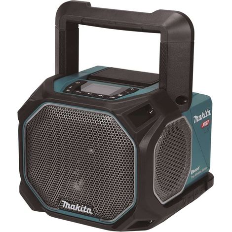 Makita MR014GZ - Altavoz Bluetooth 40V máx. - 18 V/230 V (sin Cargador ni baterías)