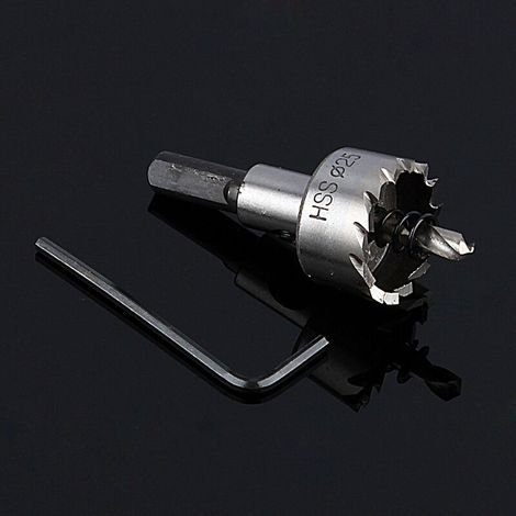 Ej.Life Scie Cloche Inox 25mm (1/5)