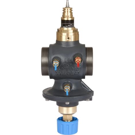 Danfoss Válvula combinada automática AB-QM 50 G 2 1/2 A, 5000 - 12500 l/h, DN 50, 003Z0771