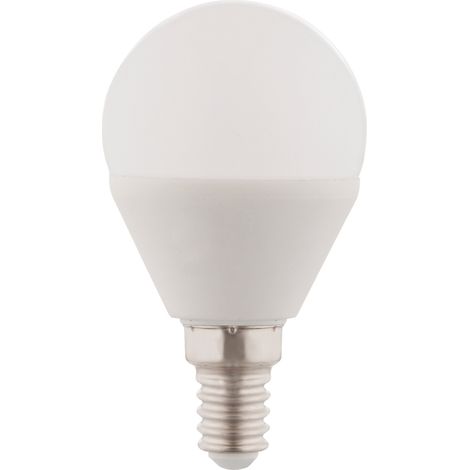 E14 LED - 5 Watt, 470 Lumen, 3000 Kelvin warmweiß, Ø4,7cm - extern dimmbar (1/4)