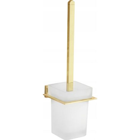 Mexen Arno Toilettenbürste, Gold - 7020750-50 (1/2)