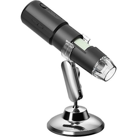 Microscope numérique portable pour enfants et adultes, grossissement 50x-1000x (1/5)