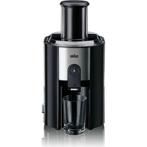 BRAUN Centrifugeuse 900 W - J500BLACK