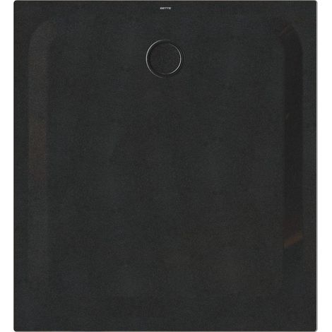 Plato de ducha rectangular BetteUltra con soporte mínimo de (1/5)