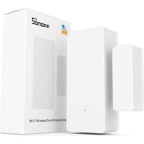 SONOFF SDW2 WiFi Sensor de apertura puerta/ventana inalámbrico wifi