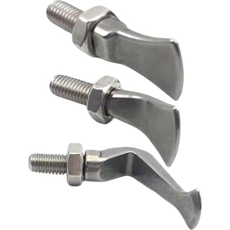 Pinces de débosselage automobile,outils de débosselage automobile,3x outil de réparation de métal de carrosserie Outil de réparation de métal de carrosserie automobile, outils de réparation d (1/5)