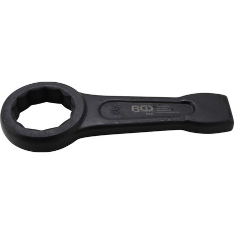 Chiave  combinata  a  percussione  BGS  SW  80  mm  -  35180