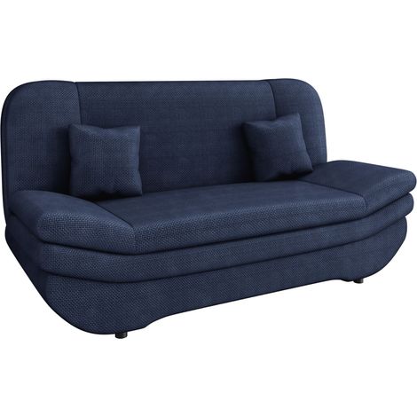 Sofá cama Comfivo Silva, Flow 22, Almacenaje, 0, 95x200x90cm, Muebles ya montados (1/5)
