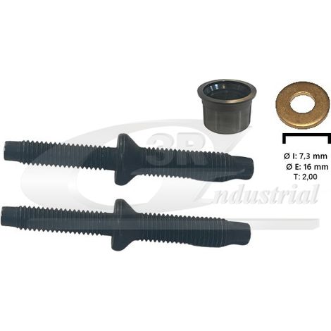 3RG 93216 KIT INYECCIÃƒÆ’Ã¢â‚Å“N (4PCS)