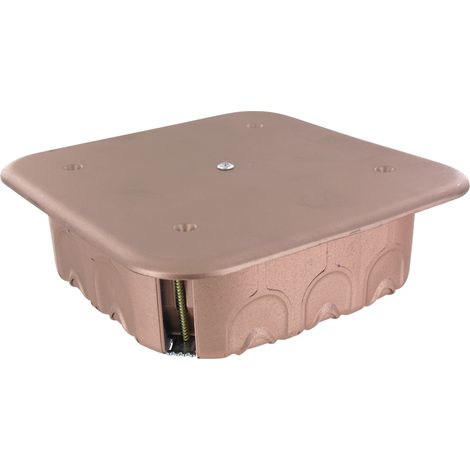 Bte DERIV'BOX No Air faradisée 120x120x40 BLM 690129