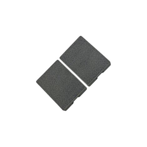 Lot de 2 filtres à charbon actif DHZ90AF d'origine 300X212X30 Hotte 00271068 LZ53050 BOSCH Hotte 00271068 LZ53050 BOSCH