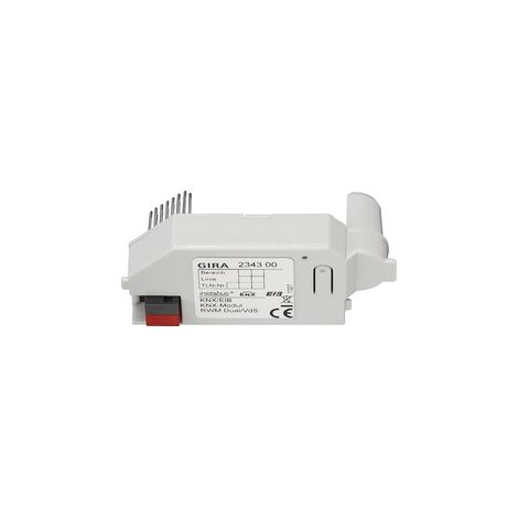 Gira 234300 Accessorio per Rivelatore di Fumo KNX