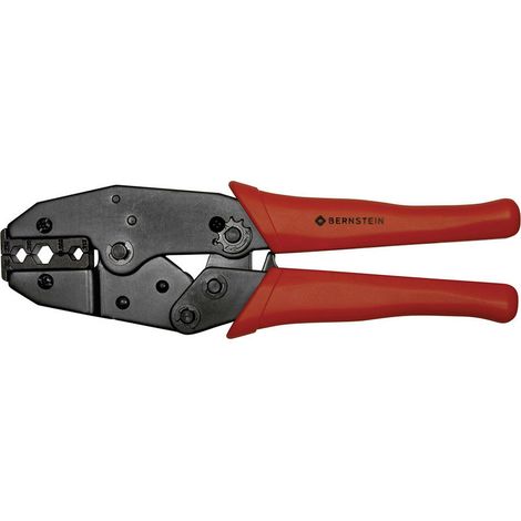 BERNSTEIN Tools for Electronics 3-0611 3-0611 Crimpzange  Koaxial-Steckverbinder BNC, TNC    RG6, RG