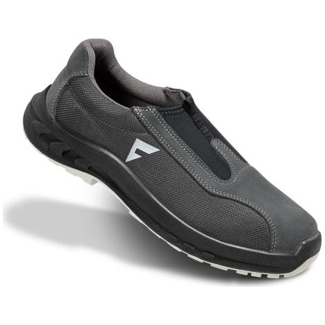 Zapato de seguridad textil tipo cordura hidrofugado S3S+CI+SR+FO+LG IPR20G FAL 37