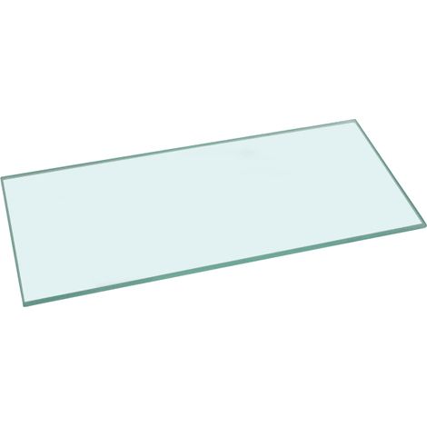Pelipal S5 Ersatz-Glas-Einlegeboden 27 x 12 x 0,5 cm (1/2)