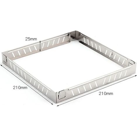 Pare-vent pliable pour réchaud à gaz, en acier inoxydable, pour réchaud de camping, protection contre les courants d'air, idéal pour les pique-niques en extérieur, les barbecues et les fours de cuisso (1/5)