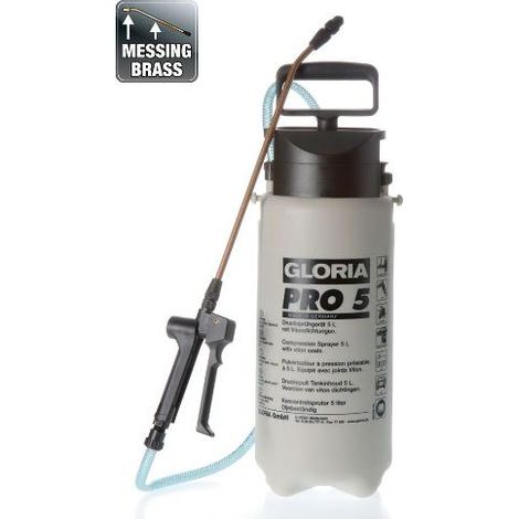 Drucksprühgerät Profiline Spezial Pro 5, 5 L, ölfest (1/5)