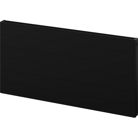 Mexen Line CL11 radiador de placa 600 x 1500 mm, conexión lateral, 1175 W, negro - W411L-060-150-70 (1/5)