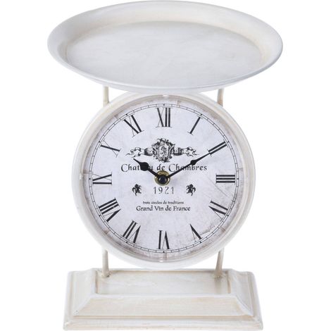 Horloge de bureau, commode ANTIQUE