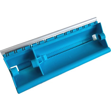 Folienspender für Maler Abdeckfolie auf Rolle - Dispenser, Abroller, Spender