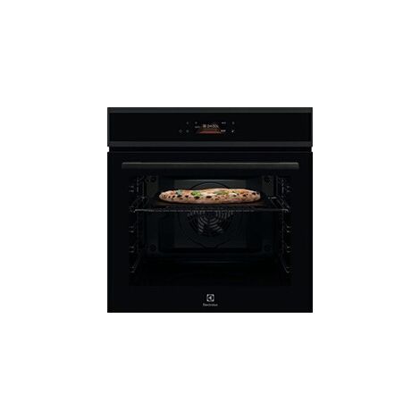 Four encastrable Electrolux EOX8P38WH 72 L Noir A++ (1/5)