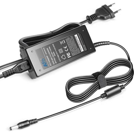 29.4V 2A Chargeur de Batterie Skateboard Adaptateur Secteur Alimentation pour 25.2V 25.9V 24V Li ION Batterie Scooter Recharge pour Batterie au Lithium Série 7 avec Prise DC 5.5 2.5mm (1/5)
