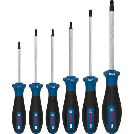 Bosch PRO Schraubendreher-Set TH 6-tlg. - 1600A03HU5 (1/4)